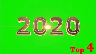 2020 special green screen video effect  2020  chroma key green vfx
