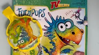 NEUE Furzipups der Knatterdrache Magazine Nr 31