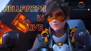 Overwatch 2 live  #overwatch #overwatchlive