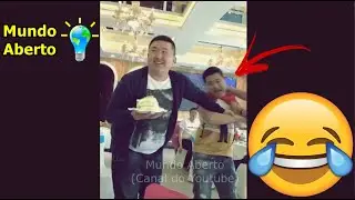 TENTE NÃO RIR  - Melhores Memes e Vídeos Engraçados 2022