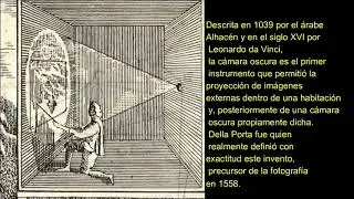evolución de la imagen