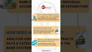 FAQ   Bank Statement Analyzer