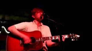Chris Conley - Jessie and My Whetstone Bottom of the hill 2/09/12