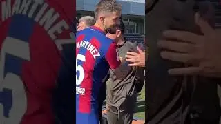 FOTO OFICIAL DEL BARÇA 