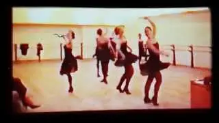 ШКОЛА СТУДИЯ АНСАМБЛЯ ТАНЦА КАЗАНЬ испанский этюд на середине-Хота.