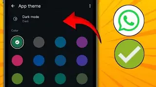 Cómo activar el modo oscuro en WhatsApp en 2026