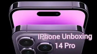 iPhone 14 Pro Unboxing#iphone14pro