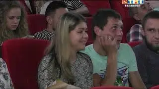 Пузики-Арбузики репортаж ТНТ