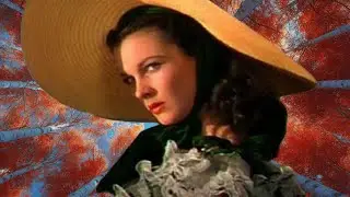 ♥️ Скарлетт О'Хара♥️ "Унесенные ветром"🎬(отрывок)