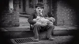Charlie Chaplin - The Kid 1921