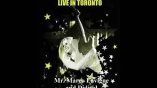 Avril Lavigne DVD The Best Damn Tour Everything Back But You