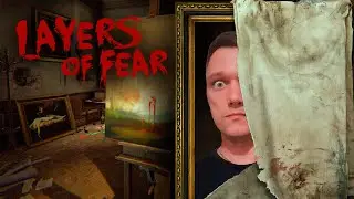 Трагичная история художника - Layers of Fear #1