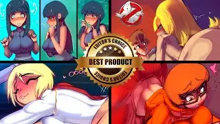 😏 TOP 10 comics dubs by artist Fred Perry 😏 | Comic dub