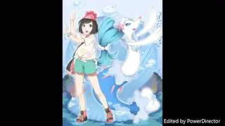 Pokemon Trainer Moon