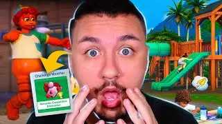 🚨 NEW EXPANSION: THE SIMS 4 NEW ADVENTURES (imaginary friend, playground and much more) | React &...