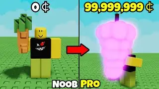 0 to 100 Million in Grow a Garden! Noob to Pro with Divine Cacao Shocked Mutation!