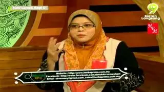 Nasi Lemak Kopi O (NLKO) - dR101 (24/01/2016)