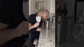 That stanky water ain't gonna fix it itself!!