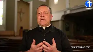Santo Mission is a Global Evangelization Ministry  to bring faith to everyone| Rev. Fr. Paul Moret