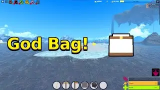I Can Craft God Bags | Booga Booga Hybrid