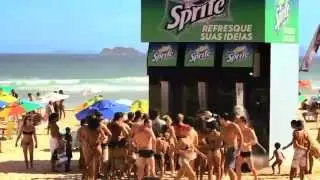 Sprite Shower