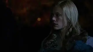 Grimm 03x18 Nick and Kelly finds another place for Adalind and her baby to hide.