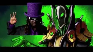 Элэм — Гайд минутка на Rubick