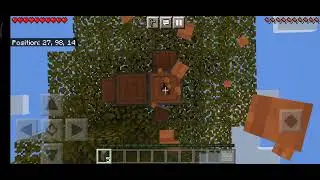 Minecraft mas eu não posso encostar no verde