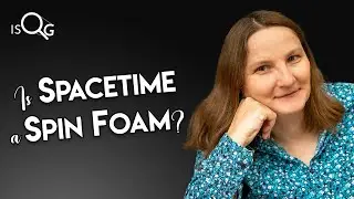 Spin Foams from Canonical Quantum Gravity! | with Bianca Dittrich