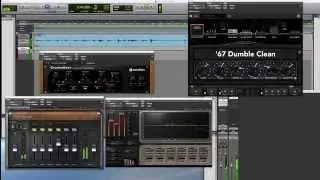 Bias Desktop | Soundtoys Crystalliser | Waves CLA & L3-16 | JM Jaguar