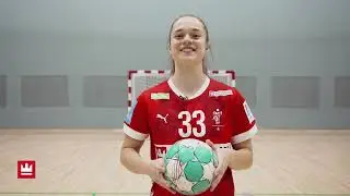 MasterClass med Emma Friis fra landsholdet - det perfekte lob