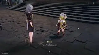Honkai: Star Rail - Companion Mission: Hook Treasure
