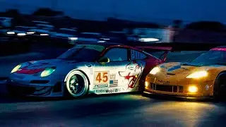 Vector Hold - Laguna Seca (Music Video)