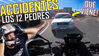 ANALYZING HIGH-SPEED MOTORCYCLE ACCIDENTS 😱😱😱