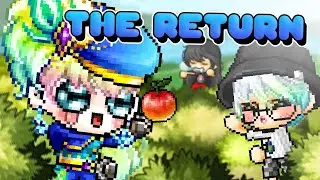 Shining Star Force Time (MapleStory)