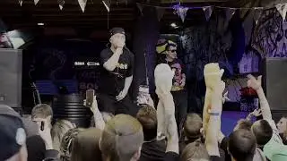 Майк [NATRY] x Чудо - Бинт (Live in Moscow 23/06/24)