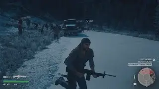 DAYS GONE [ЖИЗНЬ ПОСЛЕ] #46 - Блокпост НЕРО в тоннеле Сантиам