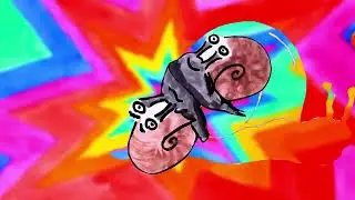 The Angry Snail by Men Imitating Machines