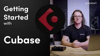 Cubase 101 - Getting Started with Audient iD