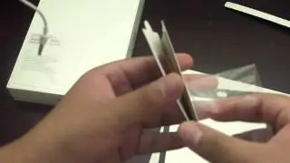 Compra de ipad air y unboxing