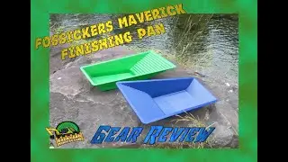 Foskikers Maverick Finishing Pan - Gear Review!!