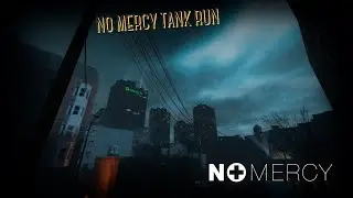 Танк ран Нет Милосердия Left 4 Dead 2 на лёгкой сложность!