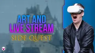 Side Quest live stream!