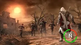 Its time to end this (Assassin's creed brotherhood)