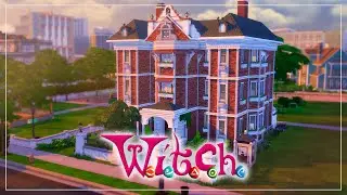 Дом Вилл Вандом | W.I.T.C.H. | Симс 4 | Stop Motion