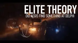 ELITE DANGEROUS THEORY : Did Aegis find something at Delphi