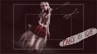 【MMD】CRAZY IN LOVE【Sukone Tei】+【Motion DL】