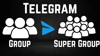Telegram Group to Super Group: Quick Guide
