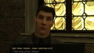Vampire the Masquerade: Bloodlines Playthrough w/ Comp Mod - Part 2