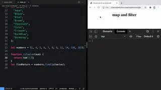 Array.find and Array.findIndex Methods in JavaScript